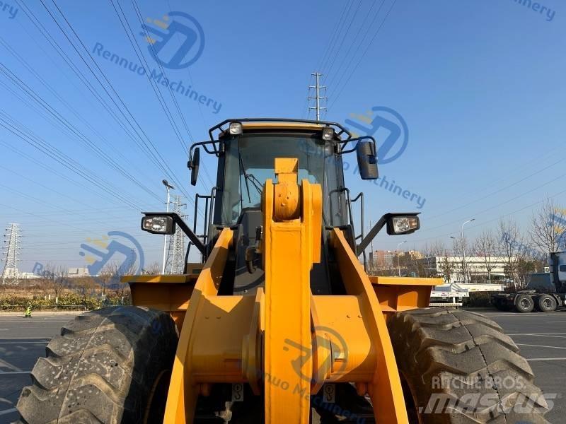 LiuGong CLG856 Φορτωτές με λάστιχα (Τροχοφόροι)