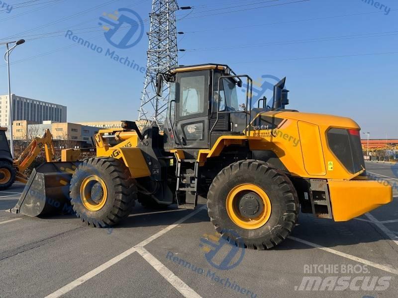 LiuGong CLG856 Φορτωτές με λάστιχα (Τροχοφόροι)