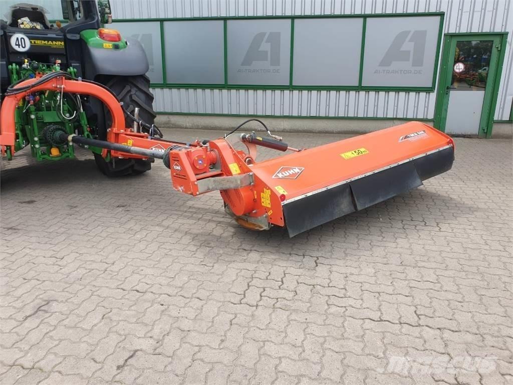Kuhn TBES 262 Λοιπός εξοπλισμός συγκομιδής χορτονομής
