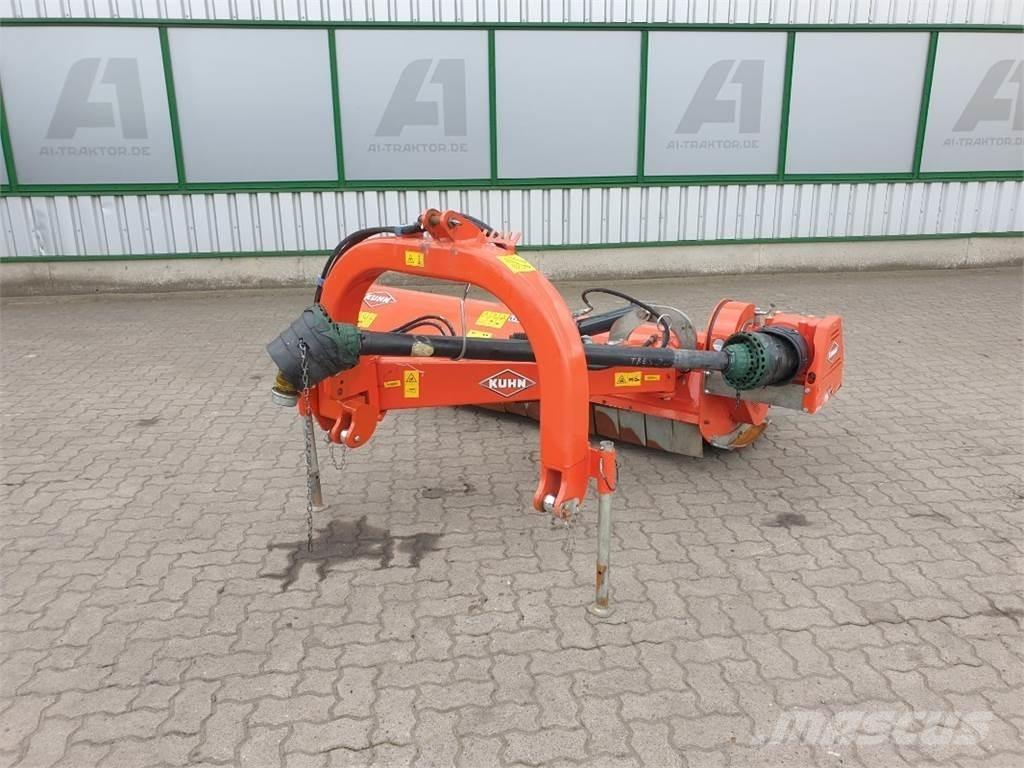 Kuhn TBES 262 Λοιπός εξοπλισμός συγκομιδής χορτονομής