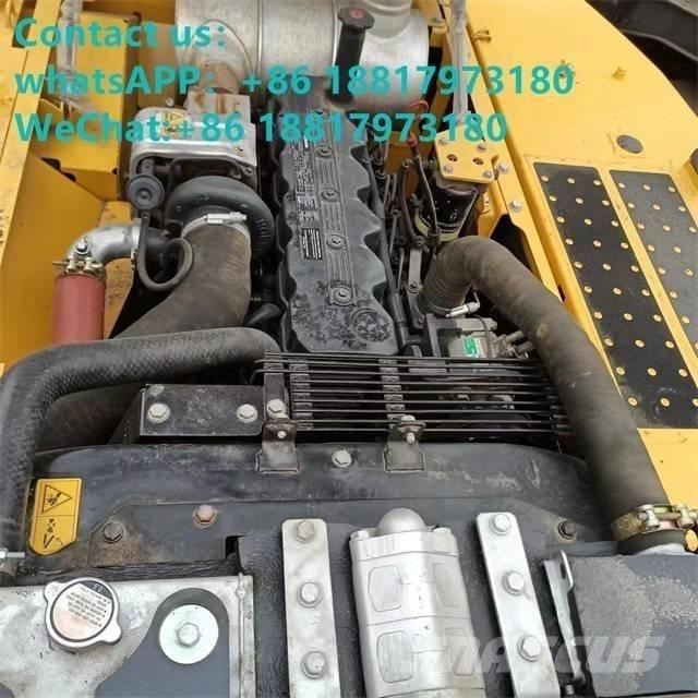 Komatsu PC 220-8 Εκσκαφείς με ερπύστριες