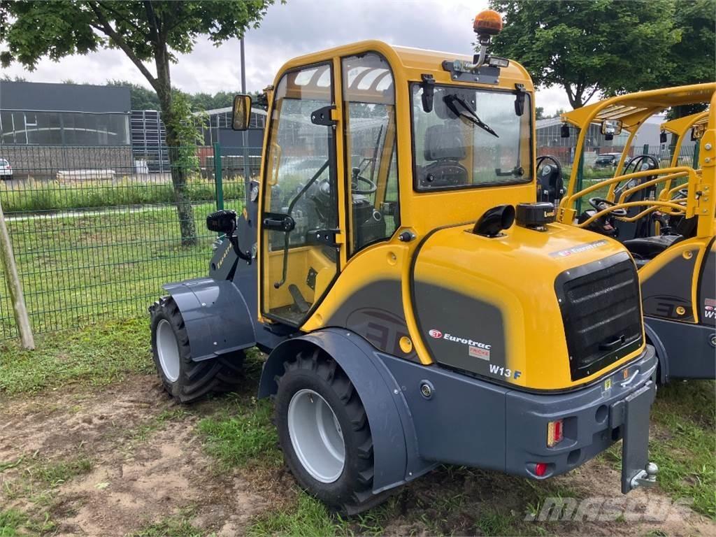 Eurotrac W13-CF Άλλα γεωργικά μηχανήματα