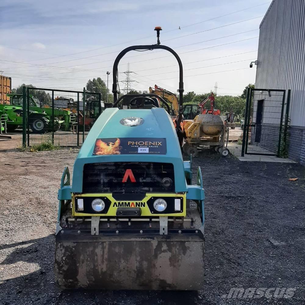 Ammann ARX 26-2 Οδοστρωτήρες διπλού κυλίνδρου