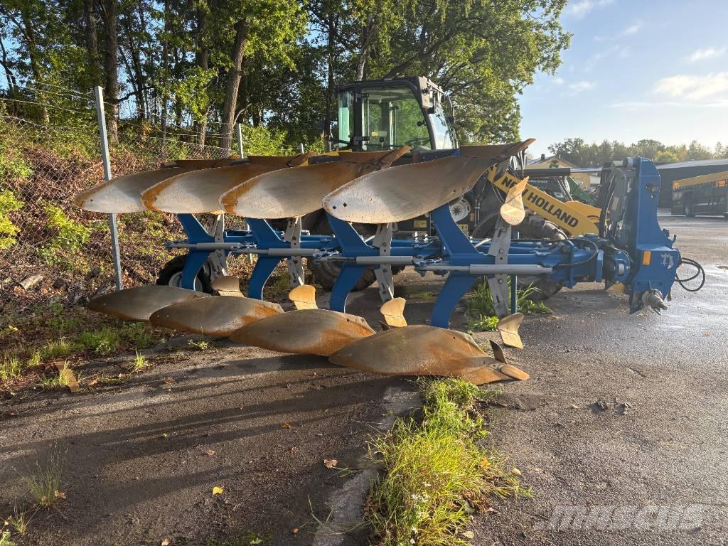 Överum CX4975H Αναστρεφόμενα άροτρα