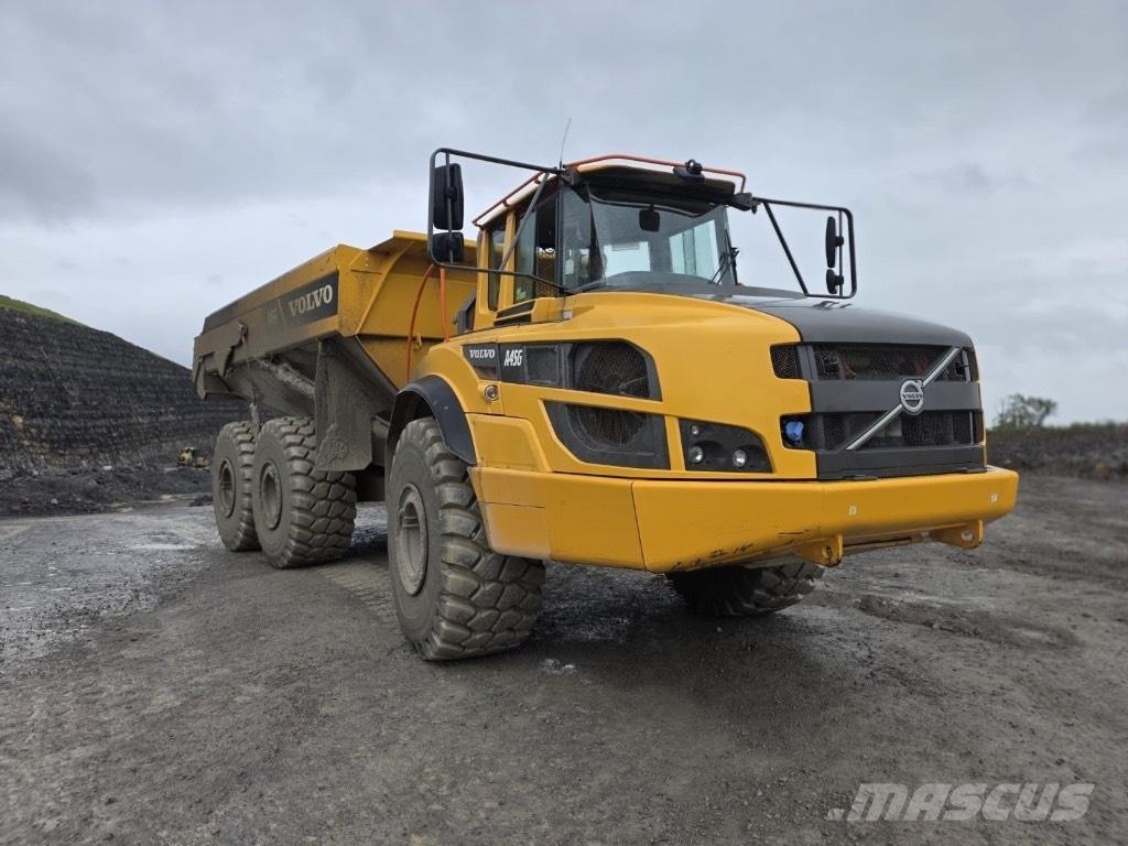 Volvo A 45 G Σπαστό Dump Truck ADT