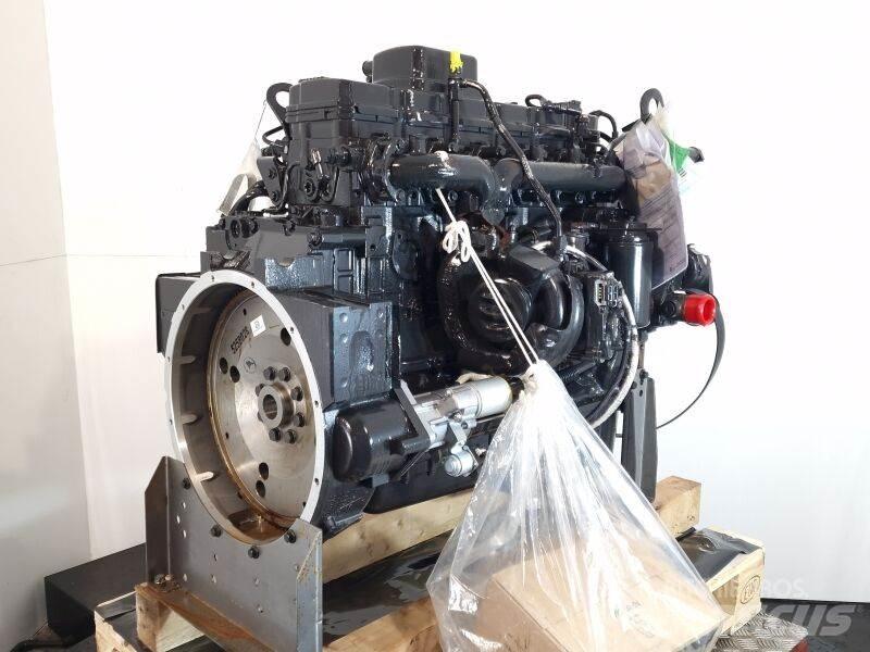 Cummins B6.7 Κινητήρες