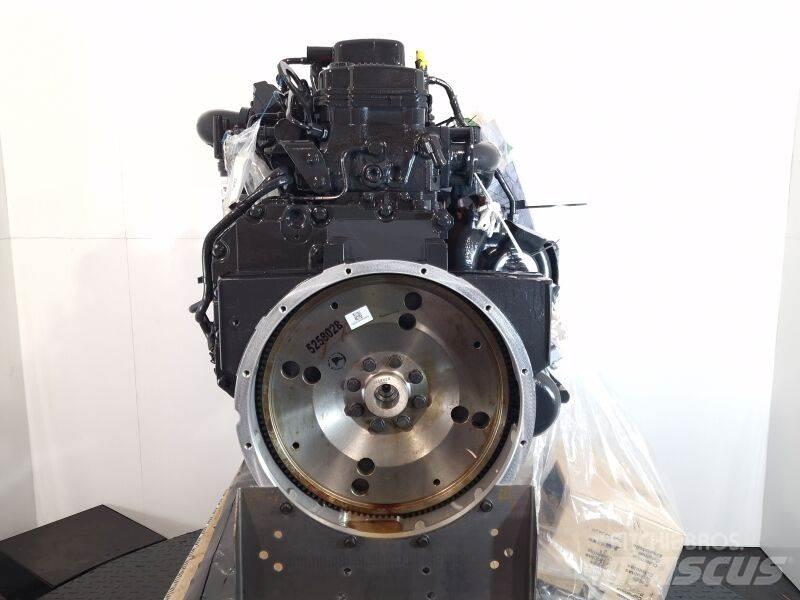 Cummins B6.7 Κινητήρες