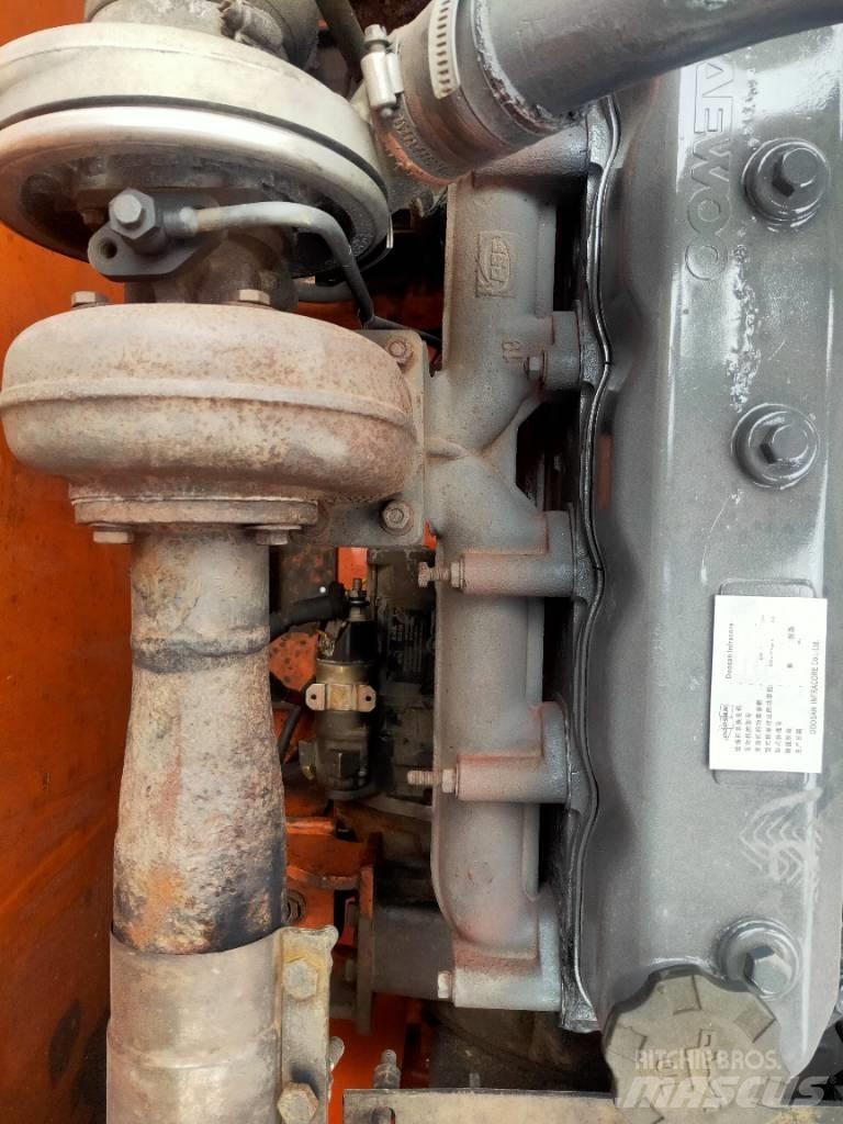 Doosan DH225LC-7 Εκσκαφείς με ερπύστριες