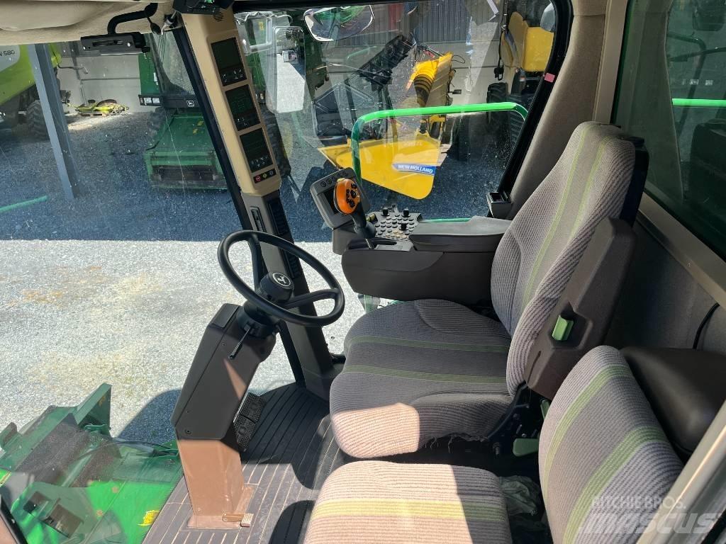 New Holland CX 6090 Θεριζοαλωνιστικές μηχανές