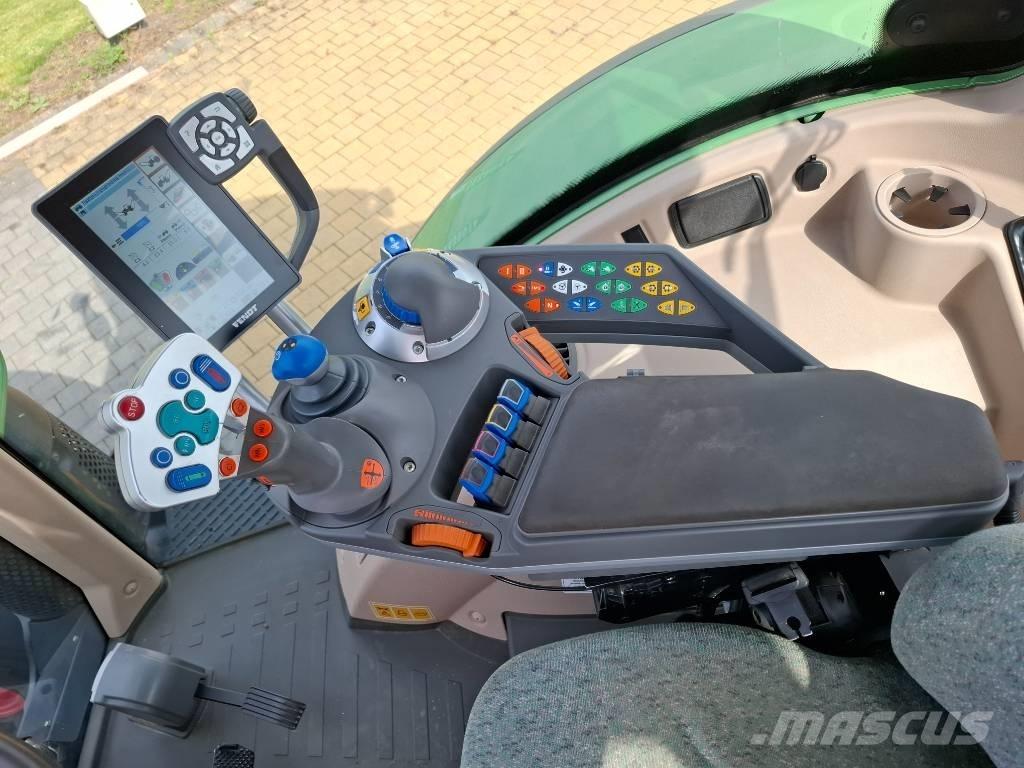 Fendt 724 Profi Τρακτέρ