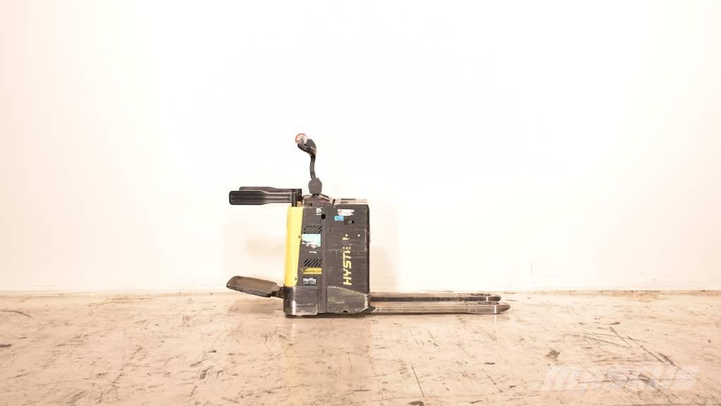 Hyster P 2.0 FBW Χειροκίνητο περονοφόρο ανυψωτικό με πλατφόρμα