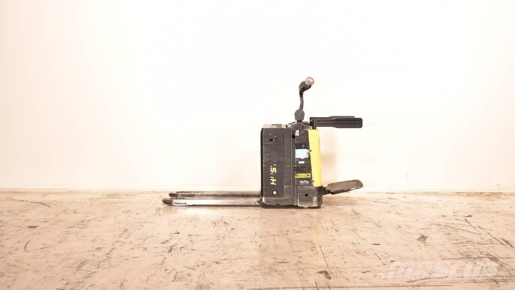 Hyster P 2.0 FBW Χειροκίνητο περονοφόρο ανυψωτικό με πλατφόρμα