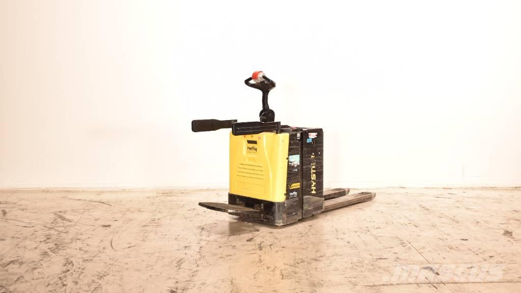 Hyster P 2.0 FBW Χειροκίνητο περονοφόρο ανυψωτικό με πλατφόρμα