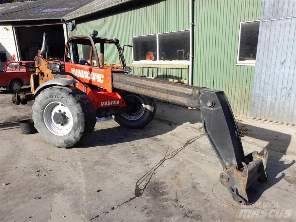 Manitou MT732 Τρακτέρ