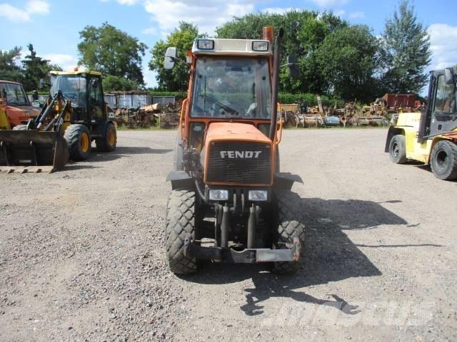 Fendt 250 V Τρακτέρ