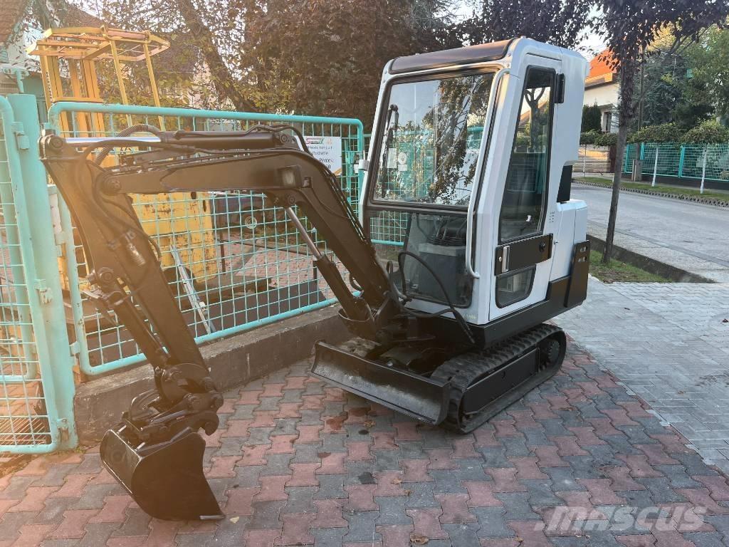 IHI IS-14G3    V-3466 Εκσκαφείς Φορτωτές τύπου JCB