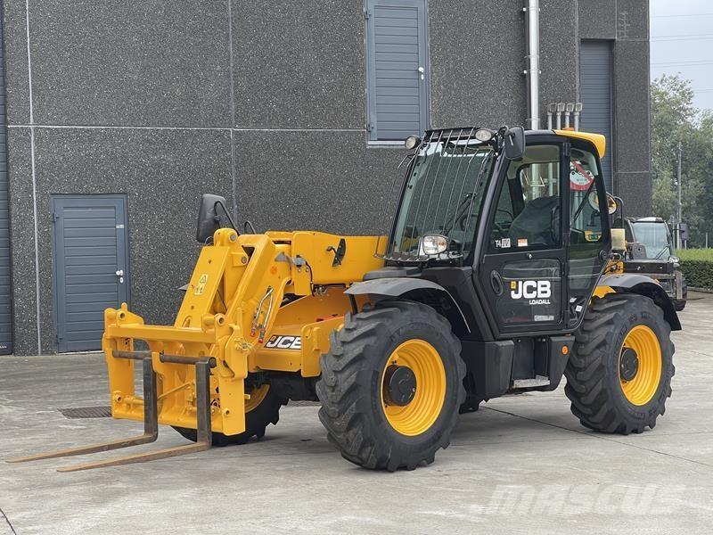 JCB 531 - 70 Τηλεσκοπικοί ανυψωτές