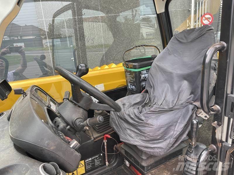 JCB 531 - 70 Τηλεσκοπικοί ανυψωτές
