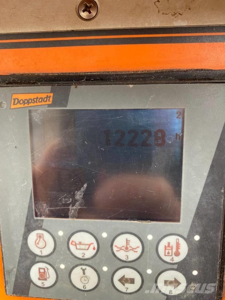 Doppstadt SM 620 Μηχανές κοσκινίσματος