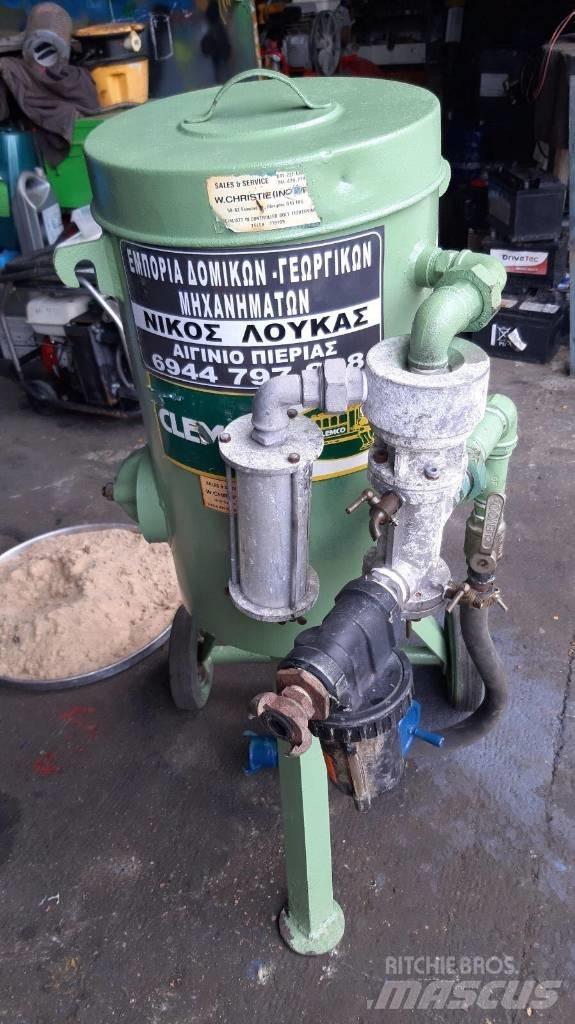 Clemco 50 LIT Κατασκευές - Άλλα