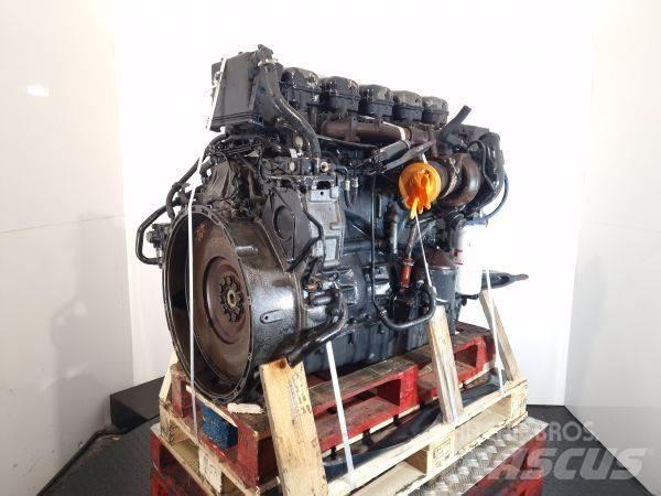 Scania DC911 L01 Κινητήρες