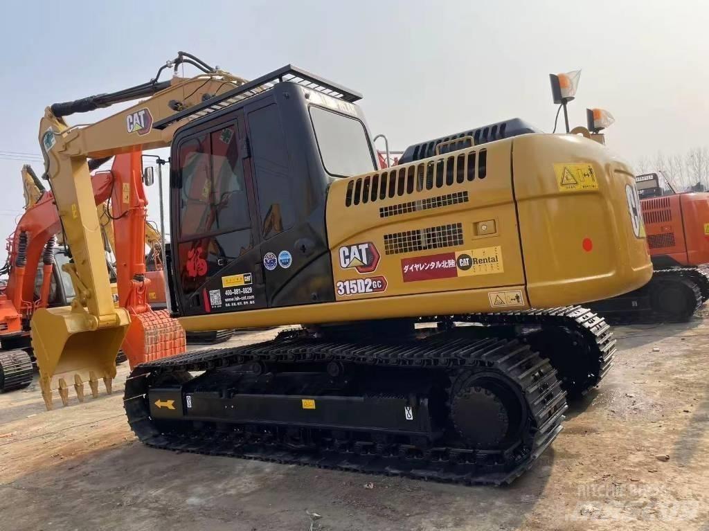 CAT 315 D2GC Εκσκαφείς με ερπύστριες
