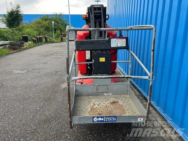 Manitou 100 VJR Ανυψωτήρες με αρθρωτό βραχίονα