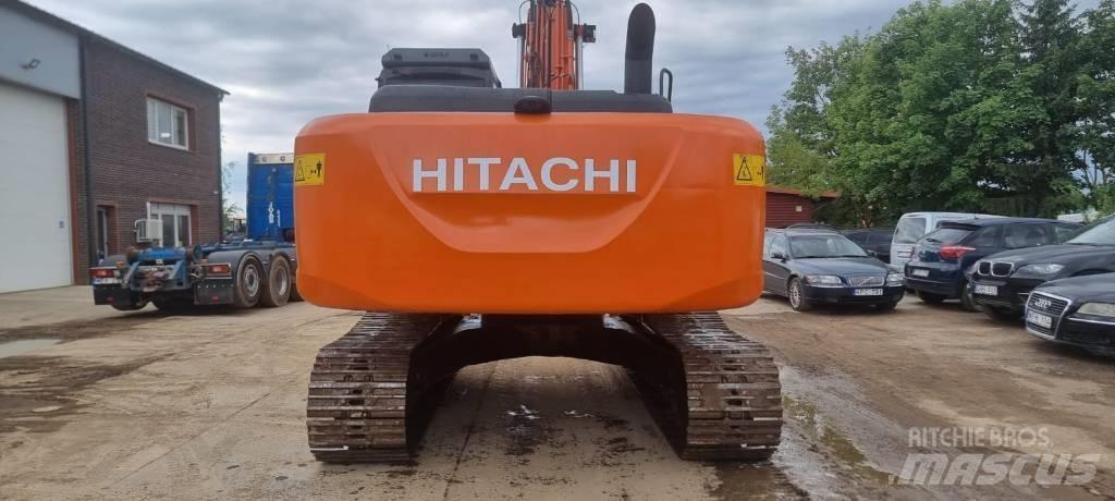 Hitachi ZX 250 LC-5 Εκσκαφείς με ερπύστριες