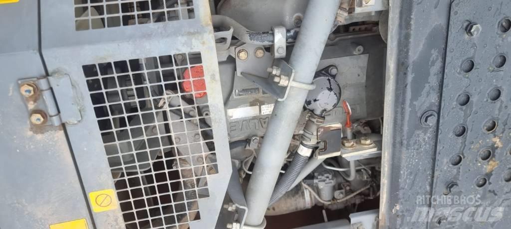 Hitachi ZX 250 LC-5 Εκσκαφείς με ερπύστριες