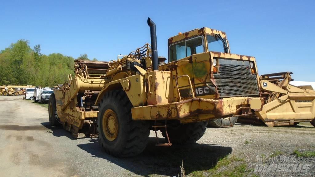 CAT 615 C Αποξέστες δρόμων