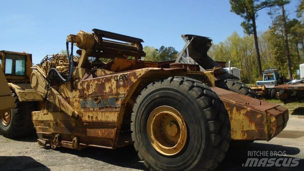 CAT 615 C Αποξέστες δρόμων