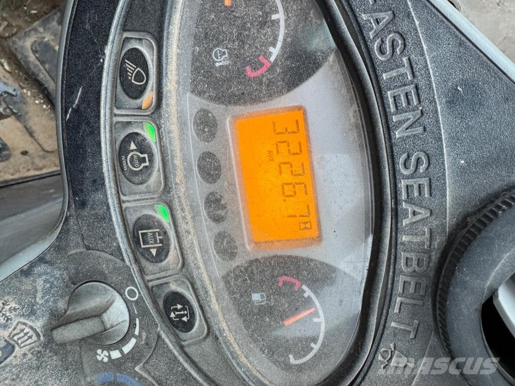 Bobcat E26 Εκσκαφάκι (διαβολάκι) < 7t