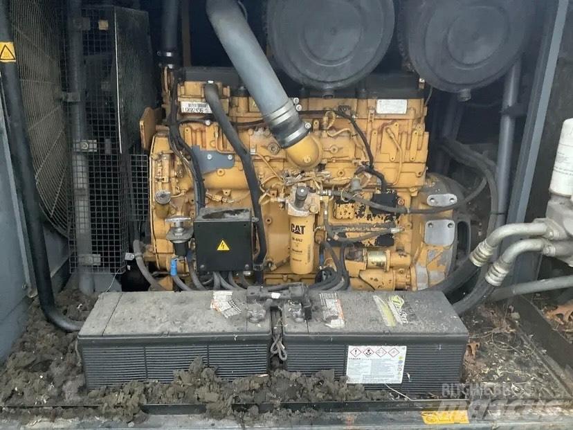 Atlas Copco XRVS 476 Συμπιεστές