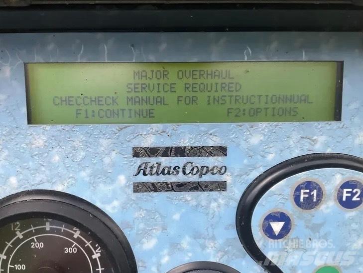 Atlas Copco XRVS 476 Συμπιεστές