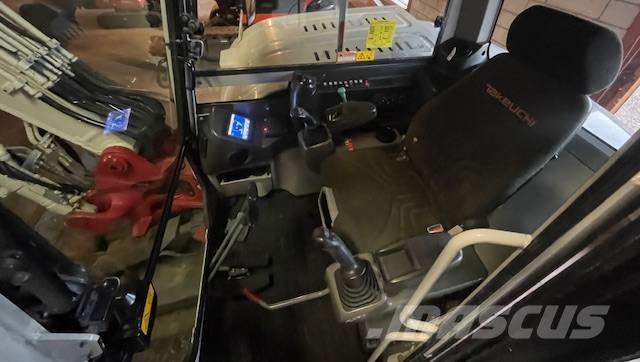 Takeuchi TB290 Μίνι εκσκαφείς 7t - 12t