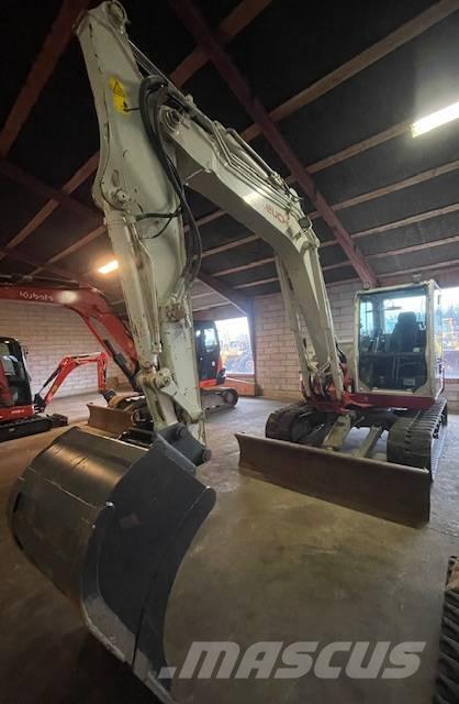 Takeuchi TB290 Μίνι εκσκαφείς 7t - 12t