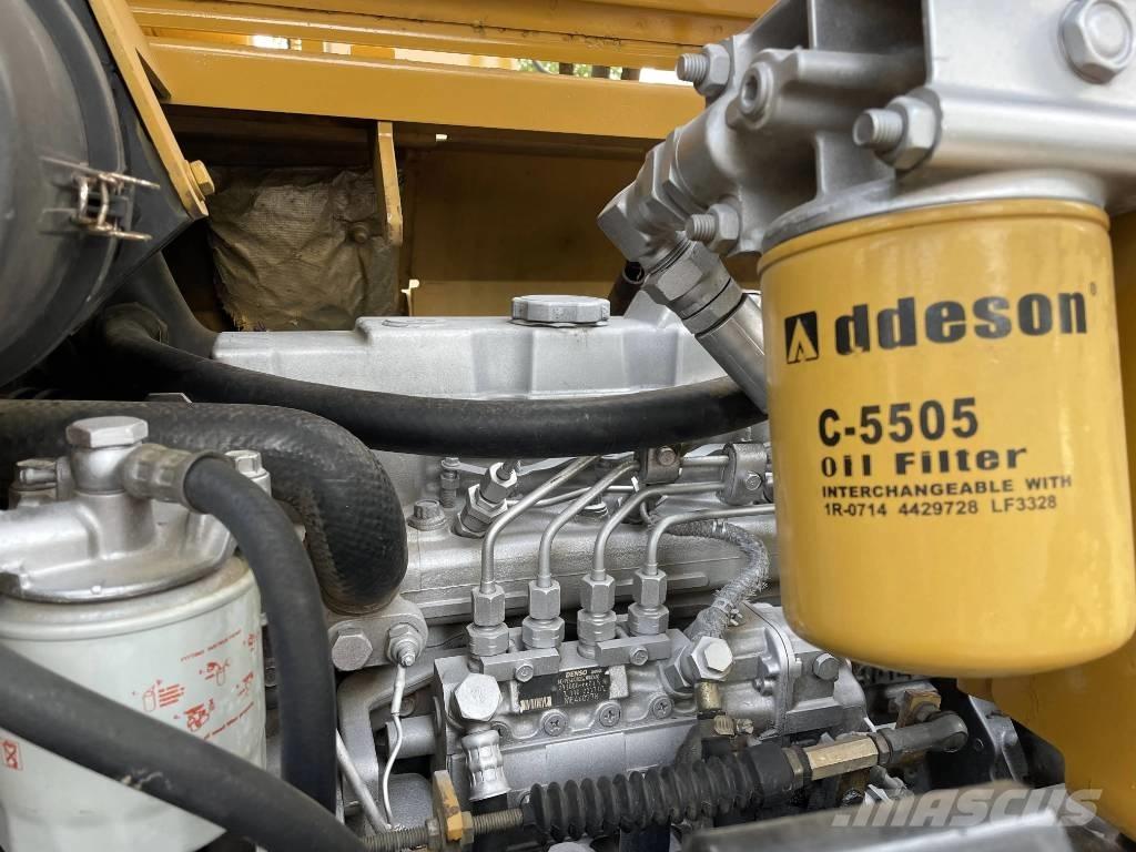 CAT 308C Μίνι εκσκαφείς 7t - 12t