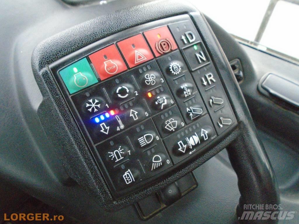 Bell B 35 D Σπαστό Dump Truck ADT