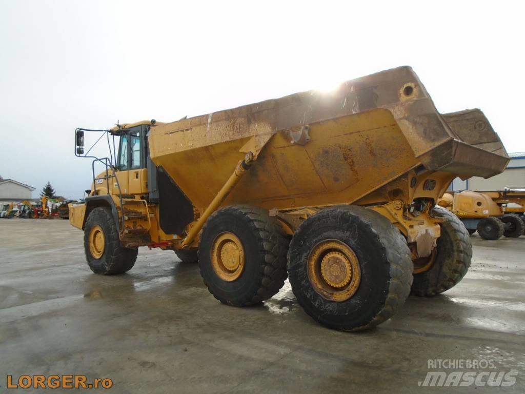 Bell B 35 D Σπαστό Dump Truck ADT