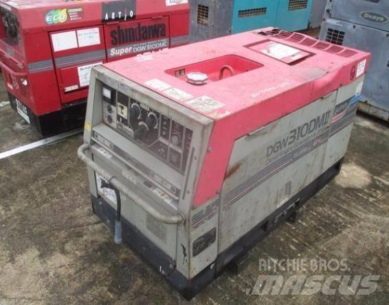 Shindaiwa DGW310 Μηχανές συγκόλλησης