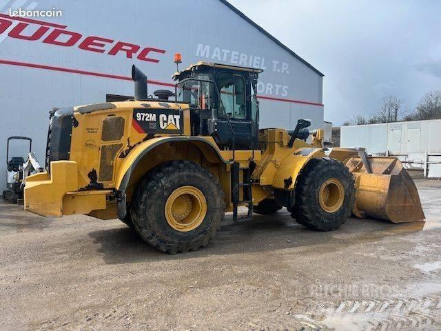 CAT 972 M Φορτωτές με λάστιχα (Τροχοφόροι)