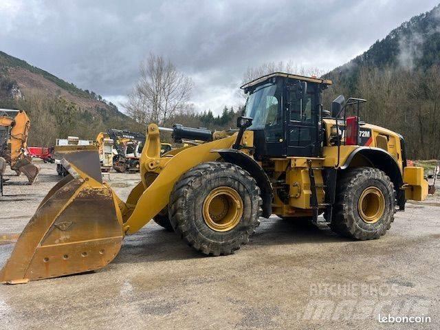 CAT 972 M Φορτωτές με λάστιχα (Τροχοφόροι)