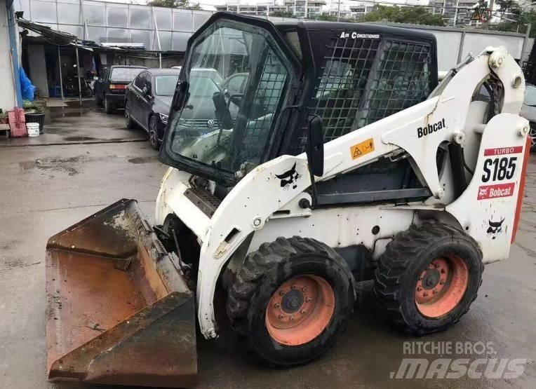 Bobcat S185 Φορτωτάκια