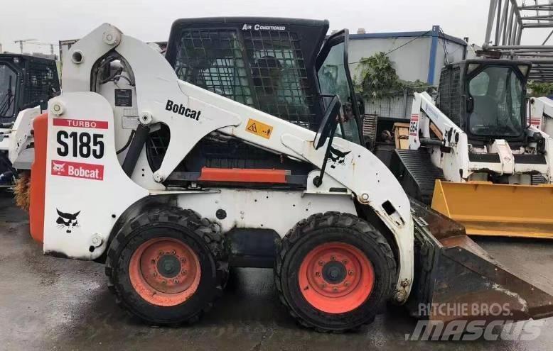 Bobcat S185 Φορτωτάκια