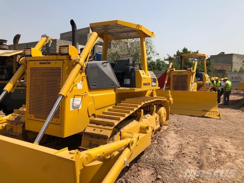 Komatsu D 85 ESS-2A Μπουλντόζες με ερπύστριες