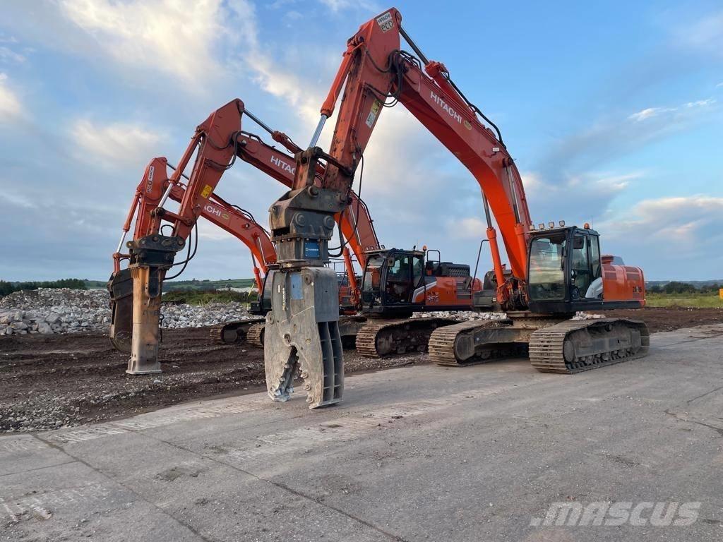 Hammer RH35 Θραυστήρες κατασκευών