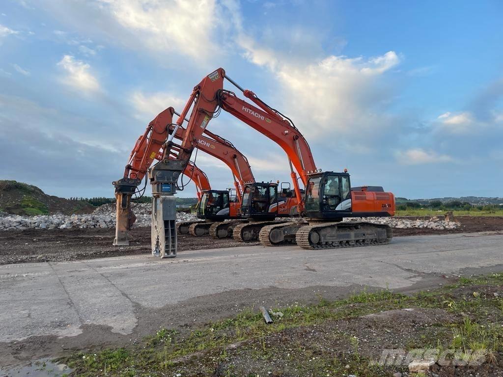 Hammer RH35 Θραυστήρες κατασκευών