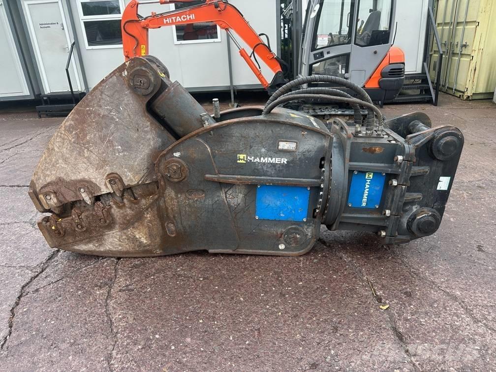 Hammer RH35 Θραυστήρες κατασκευών