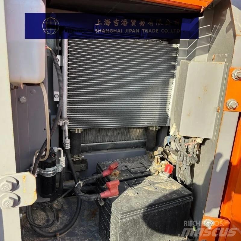 Hitachi ZX 70 Εκσκαφείς με ερπύστριες