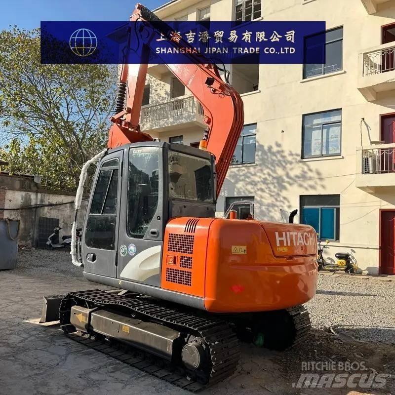 Hitachi ZX 70 Εκσκαφείς με ερπύστριες